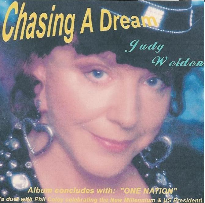 Chasing A Dream – Judy Welden For new Millenium – Inc. duets - Chasing-A-Dream